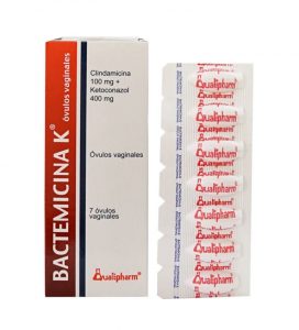 Bactemicina Qualipharm